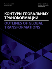 Научное наследие маршала Б.М. Шапошникова и проблемы современной стратегии // Контуры глобальных трансформаций: политика, экономика, право. 2023. Т. 16, № 5. С. 204-221. DOI 10.31249/kgt/2023.05.12.