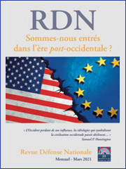 Conflicts within the Muslim world as a threat to stability and security in the Middle East // Revue Défense Nationale 17 mars. 2021. URL: https://www.defnat.com/e-RDN/vue-tribune.php?ctribune=1358 (дата обращения: 19.03.2021).