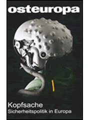 Auf verlorenem Posten? Die Zukunft der OSZE / À. Zagorskij // Osteuropa. – 2012. – Jg. 62. – Heft 2. – S.117–133.