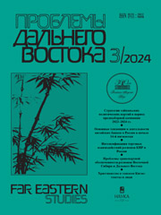 Пути китайских реформ. Рецензия на монографии: I. Цай Фан. Чему учат 40 лет реформ и открытости в Китае / Китайская академия общественных наук. Пер. с кит. Чэнь Айжу. М.: Издательство «Весь Мир», 2023. 368 с. II. Глазьев С.Ю. Китайское экономическое чудо Уроки для России и мира. М.: Издательство «Весь Мир», 2023. 406 с. // Проблемы Дальнего Востока. 2024. № 3. С. 186-191. DOI 10.31857/S0131281224030131.